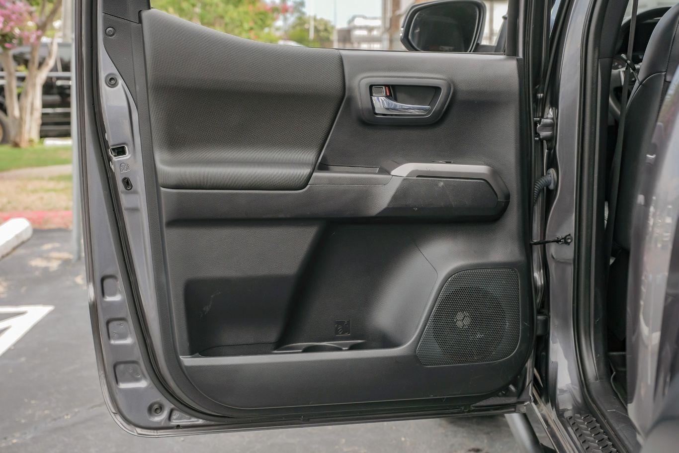 2021 Toyota Tacoma TRD Pro