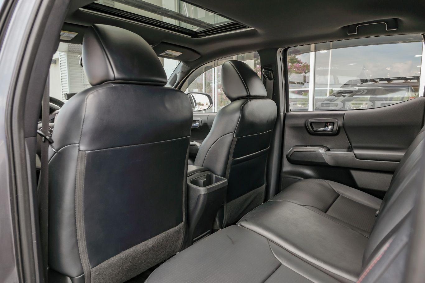 2021 Toyota Tacoma TRD Pro