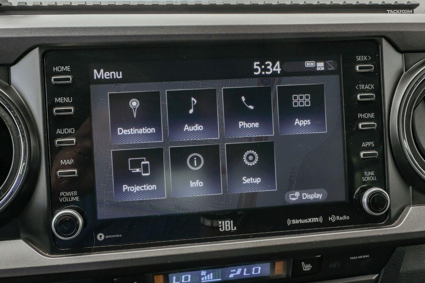 2021 Toyota Tacoma TRD Pro