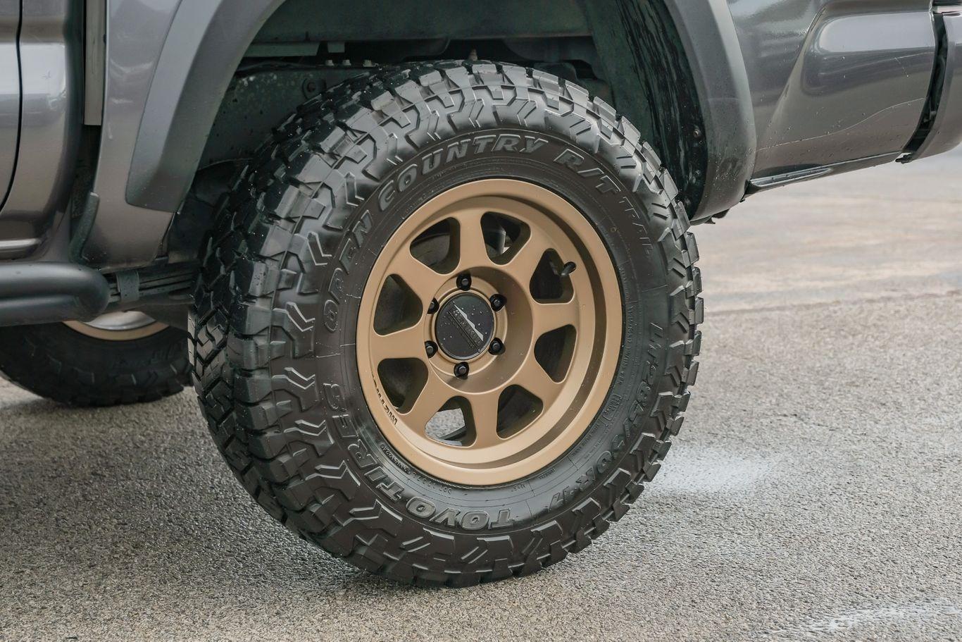 2021 Toyota Tacoma TRD Pro