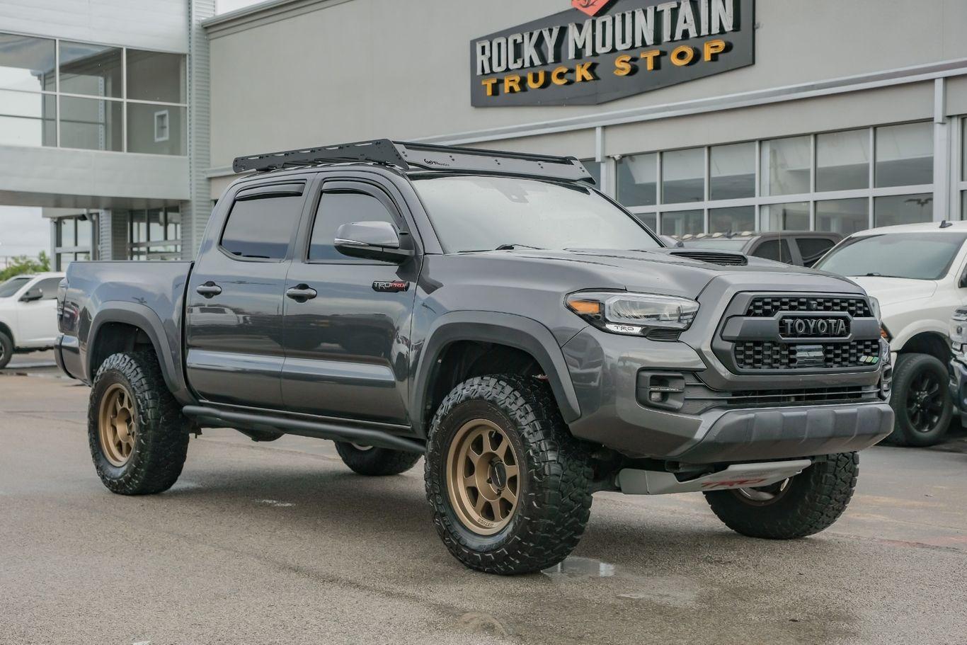 2021 Toyota Tacoma TRD Pro