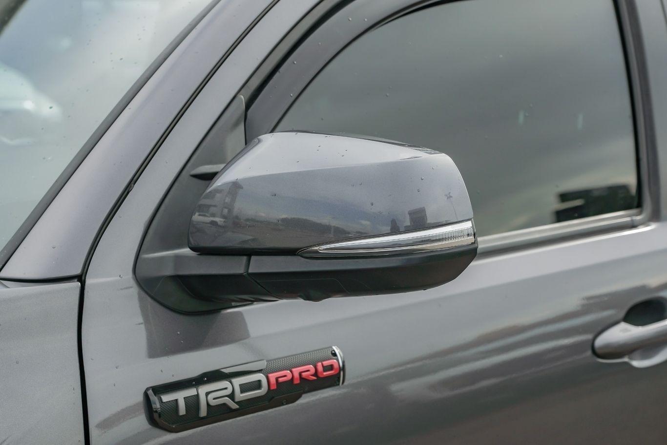 2021 Toyota Tacoma TRD Pro