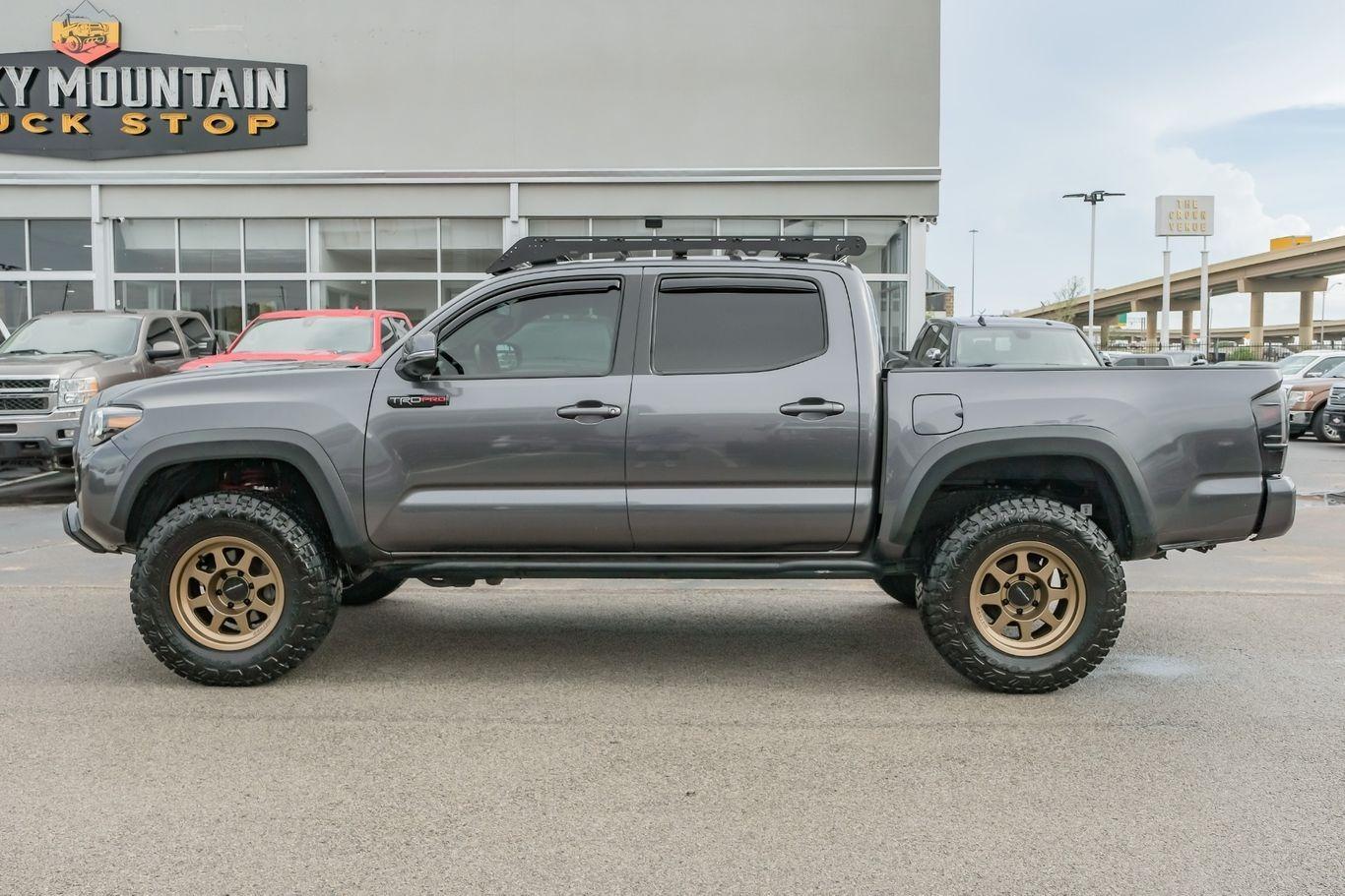 2021 Toyota Tacoma TRD Pro