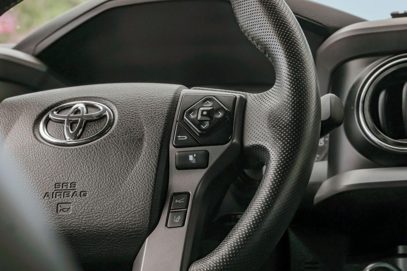 2021 Toyota Tacoma TRD Pro