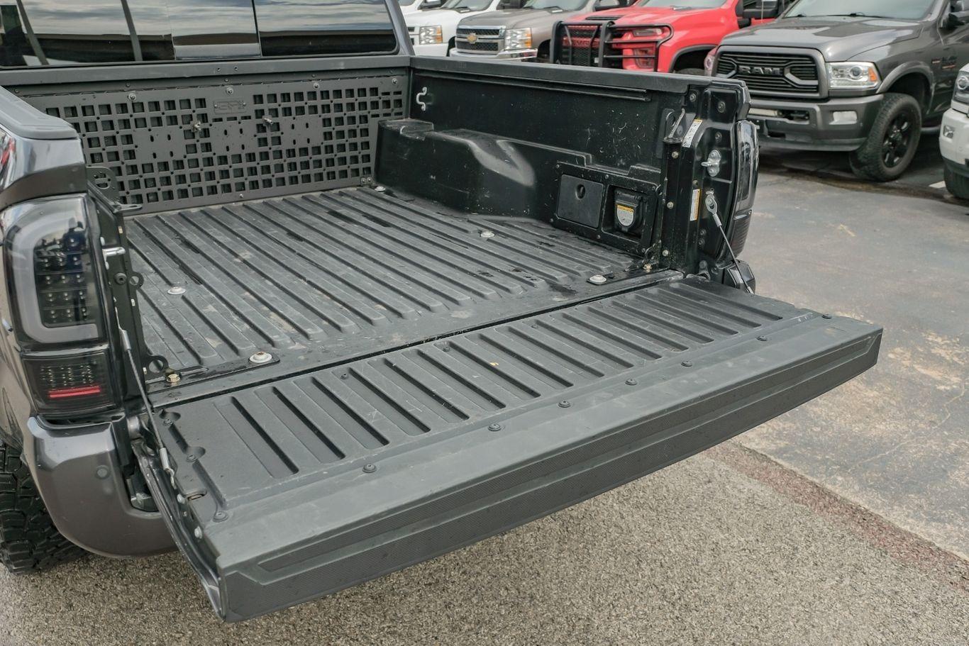 2021 Toyota Tacoma TRD Pro