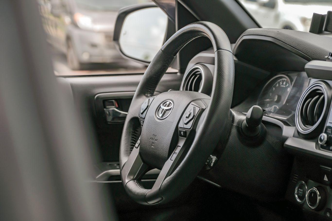 2021 Toyota Tacoma TRD Pro