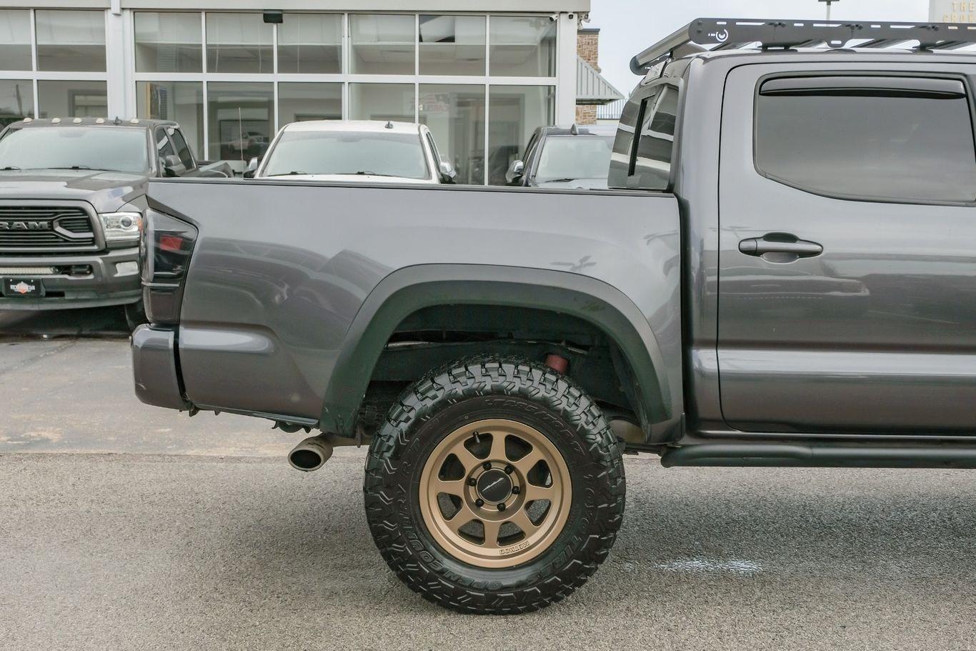 2021 Toyota Tacoma TRD Pro