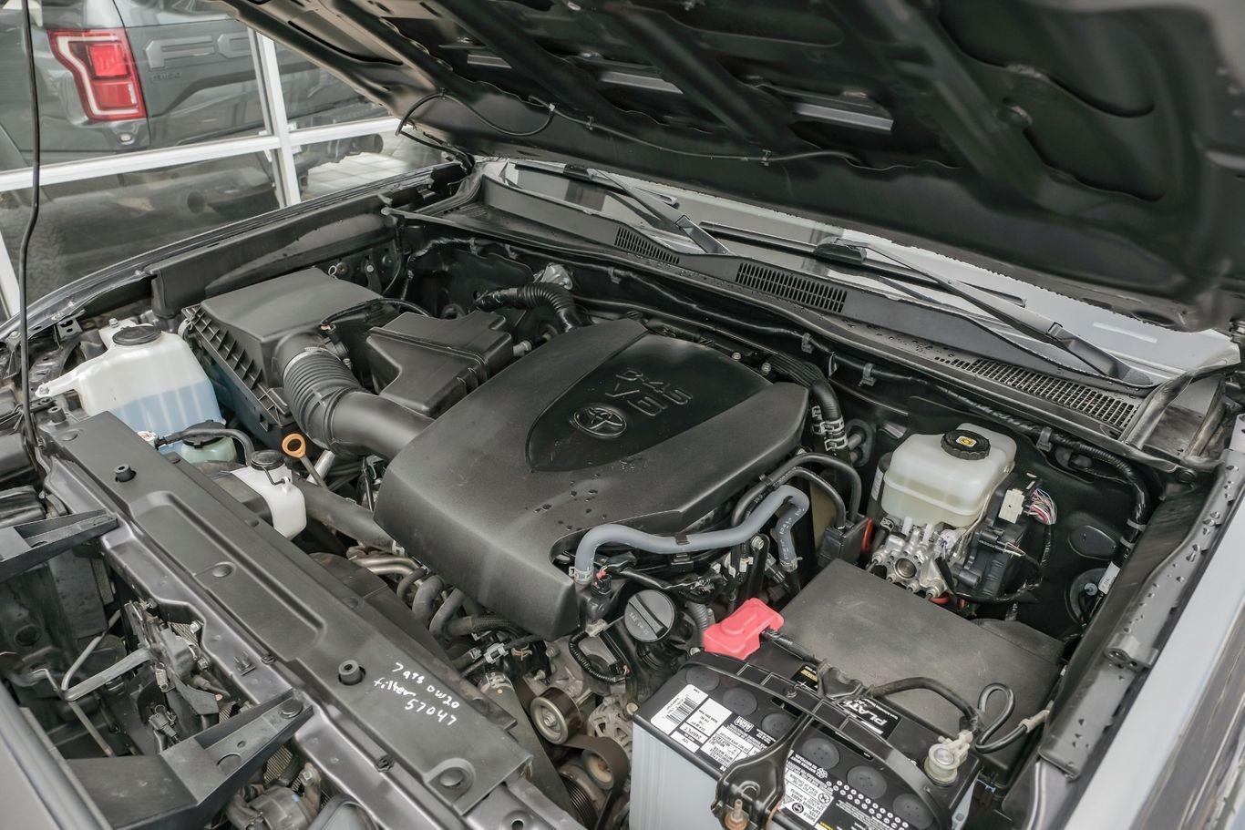 2021 Toyota Tacoma TRD Pro