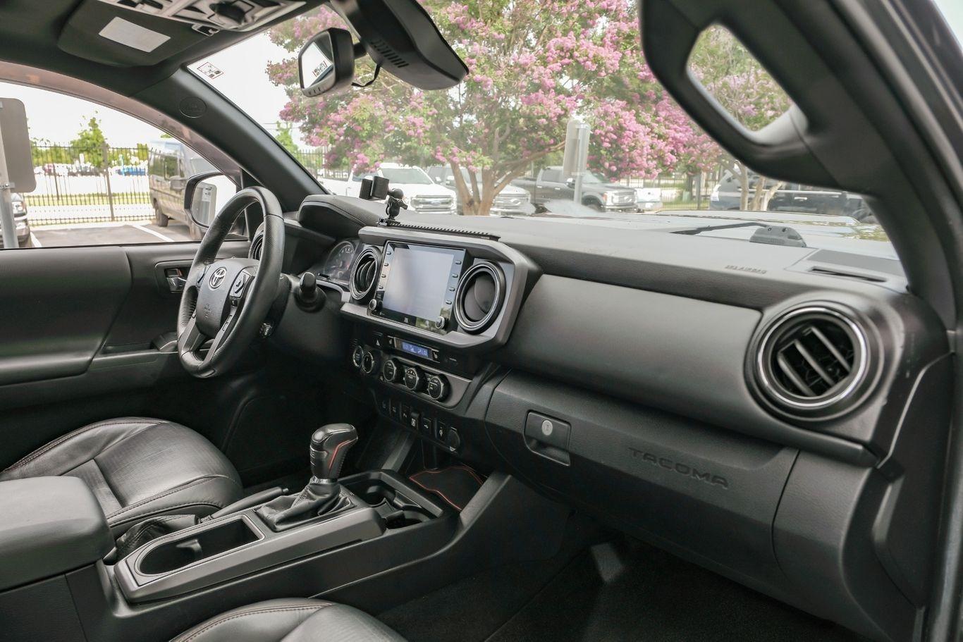 2021 Toyota Tacoma TRD Pro