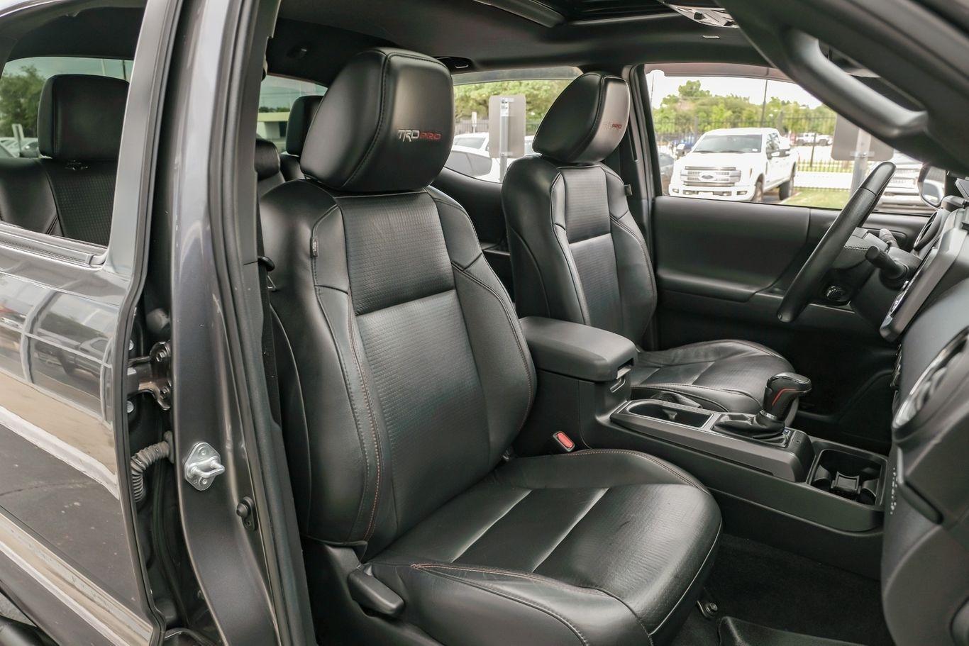 2021 Toyota Tacoma TRD Pro