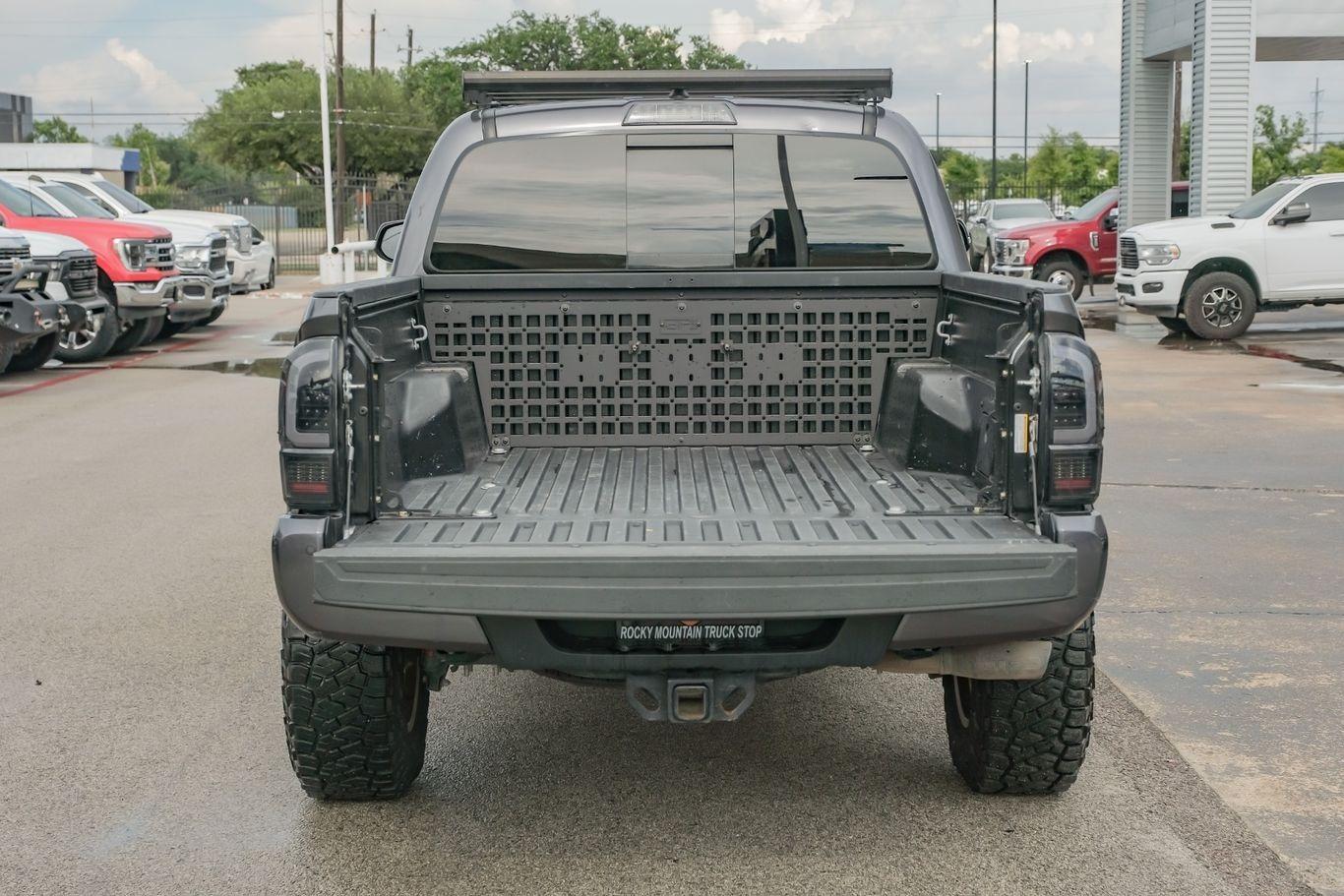 2021 Toyota Tacoma TRD Pro - 5