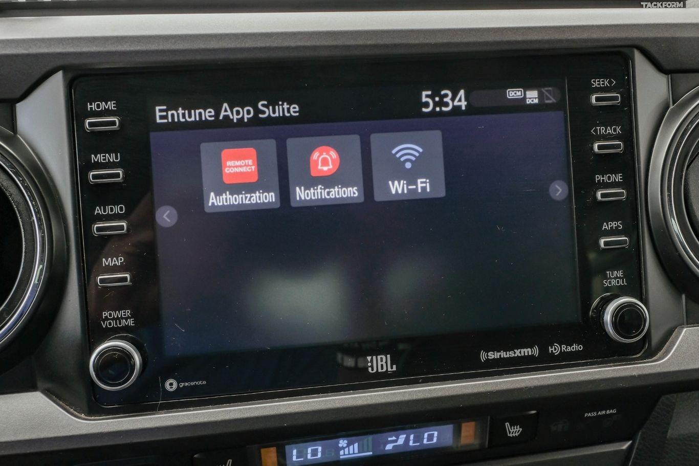 2021 Toyota Tacoma TRD Pro