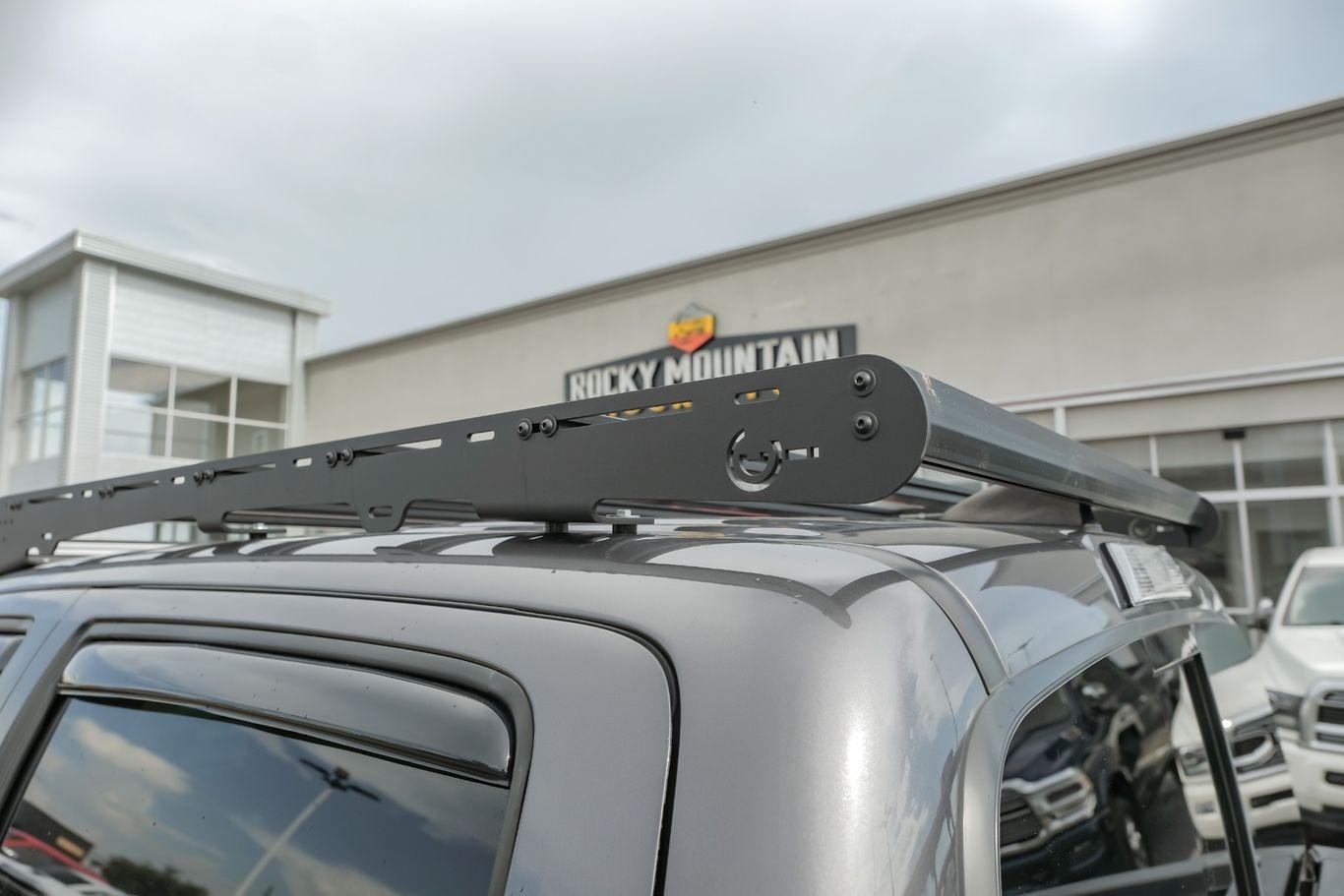 2021 Toyota Tacoma TRD Pro