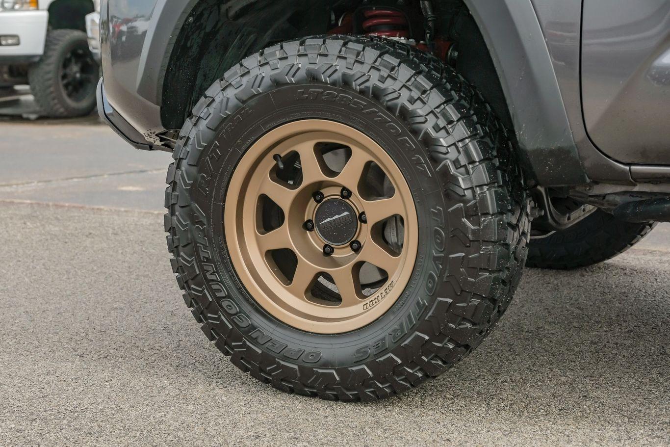 2021 Toyota Tacoma TRD Pro