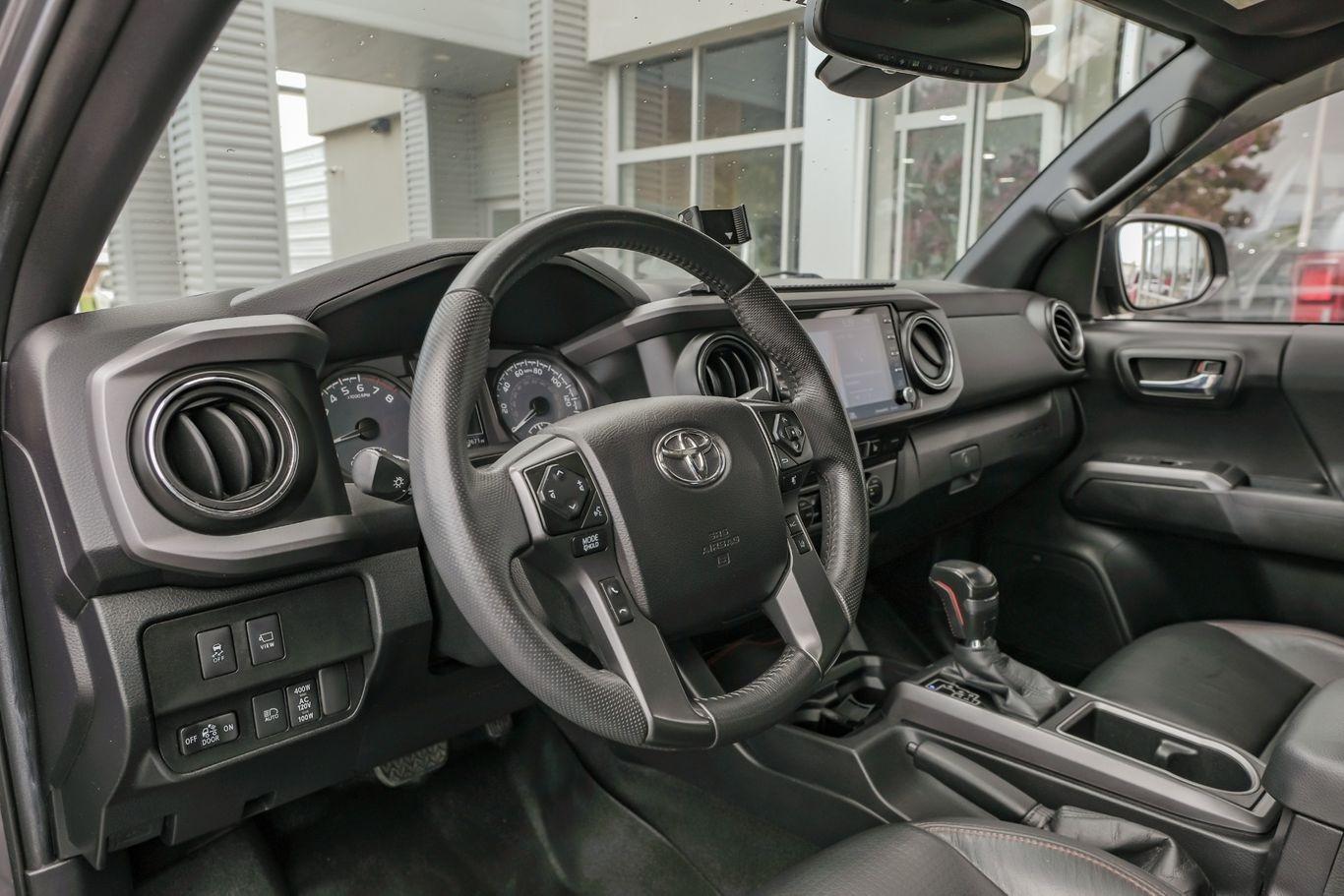 2021 Toyota Tacoma TRD Pro