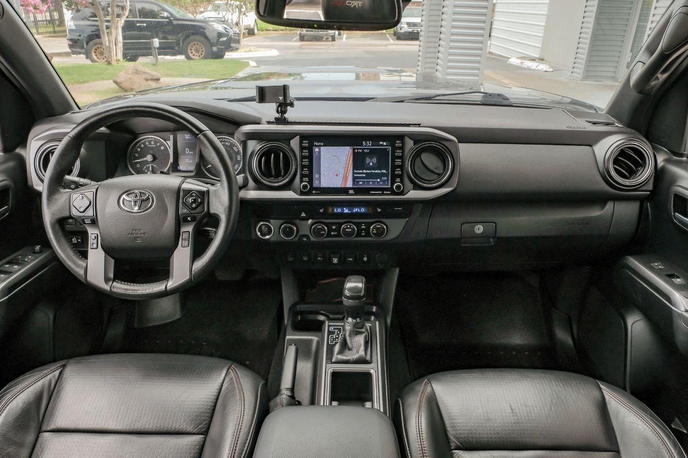 2021 Toyota Tacoma TRD Pro