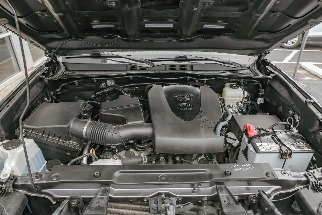 2021 Toyota Tacoma TRD Pro