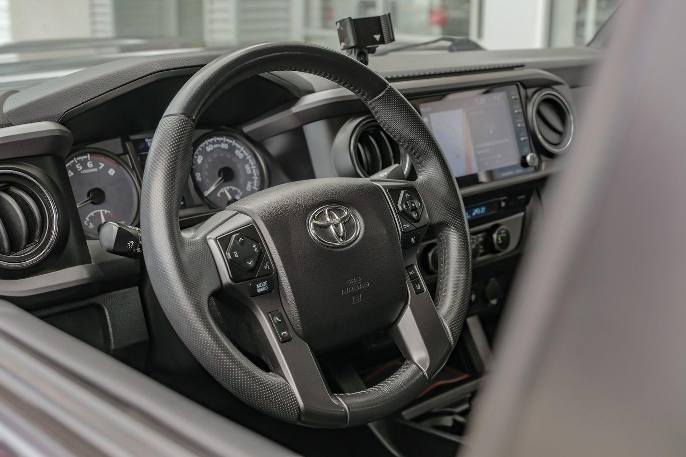 2021 Toyota Tacoma TRD Pro