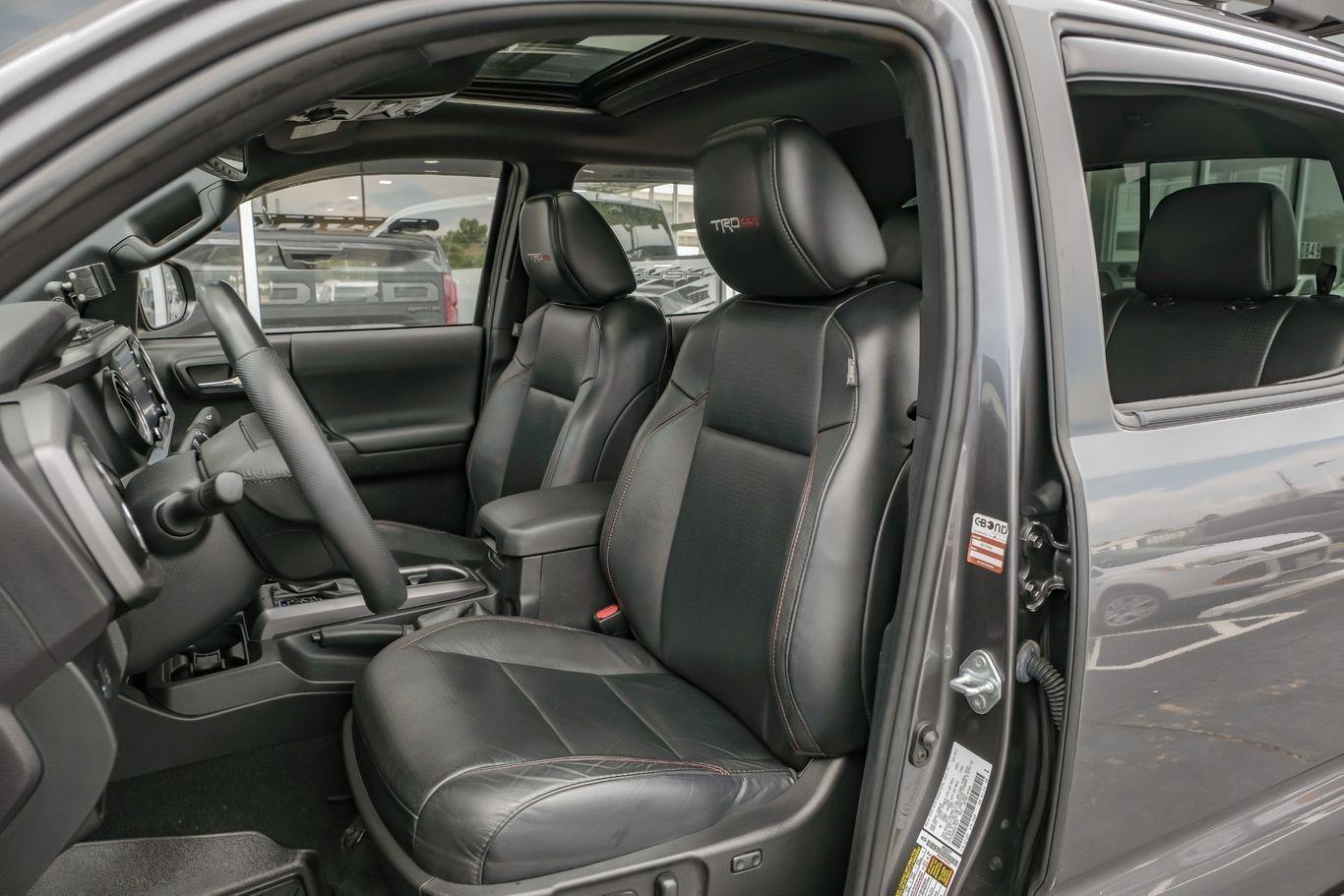 2021 Toyota Tacoma TRD Pro