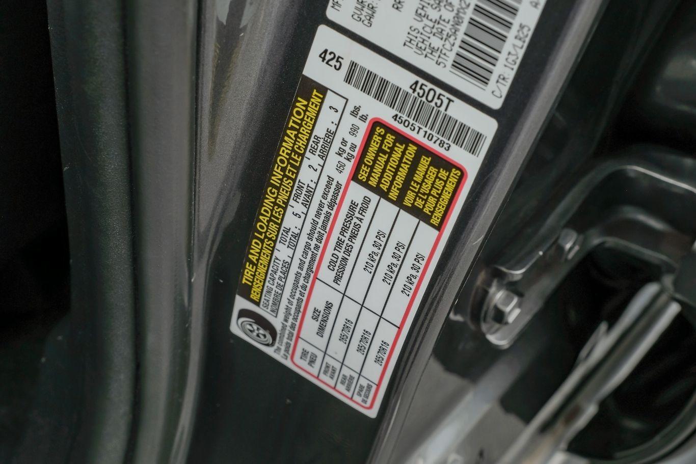 2021 Toyota Tacoma TRD Pro