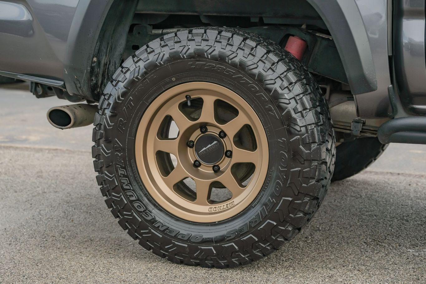 2021 Toyota Tacoma TRD Pro