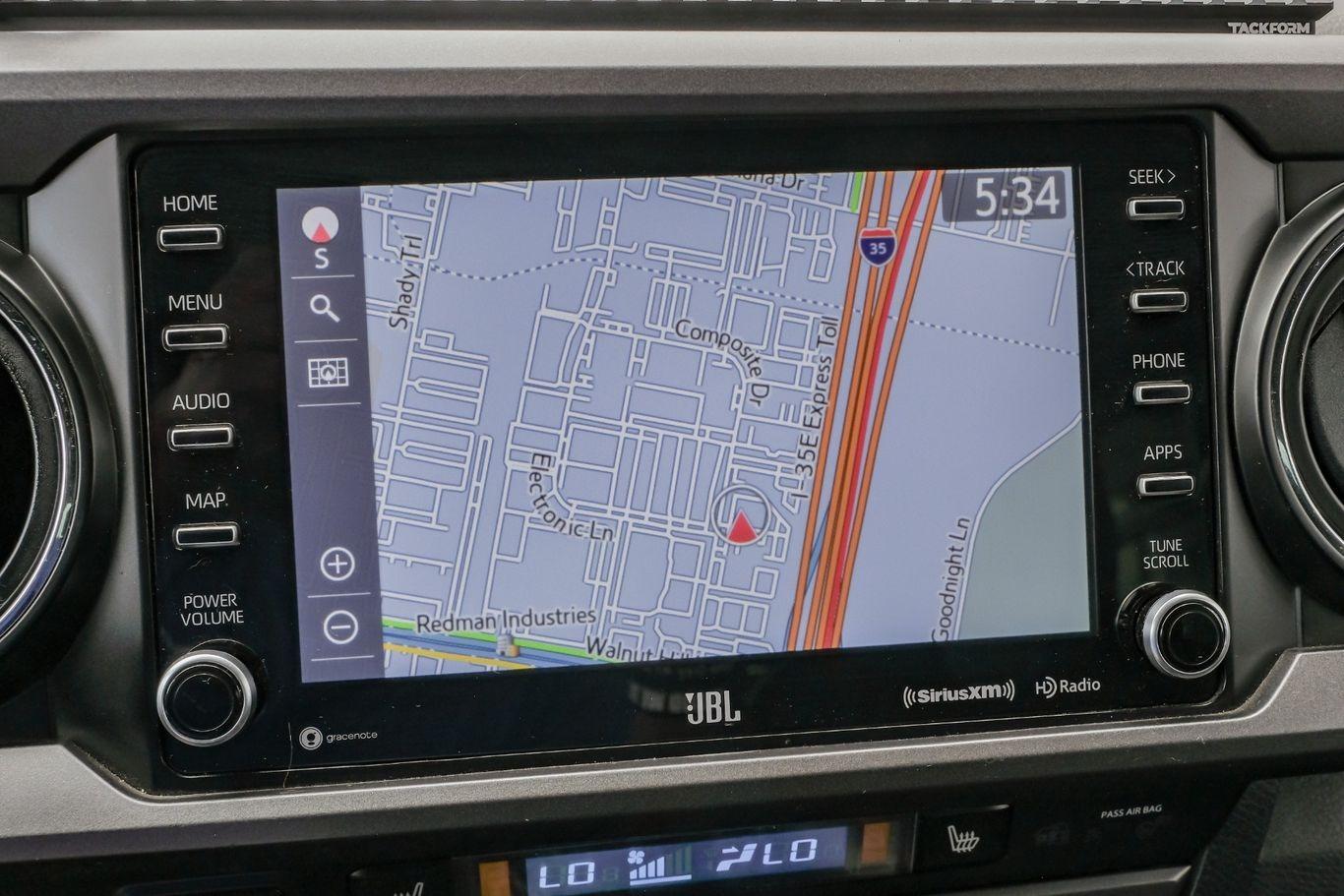 2021 Toyota Tacoma TRD Pro