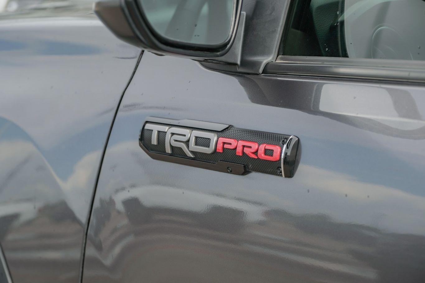 2021 Toyota Tacoma TRD Pro