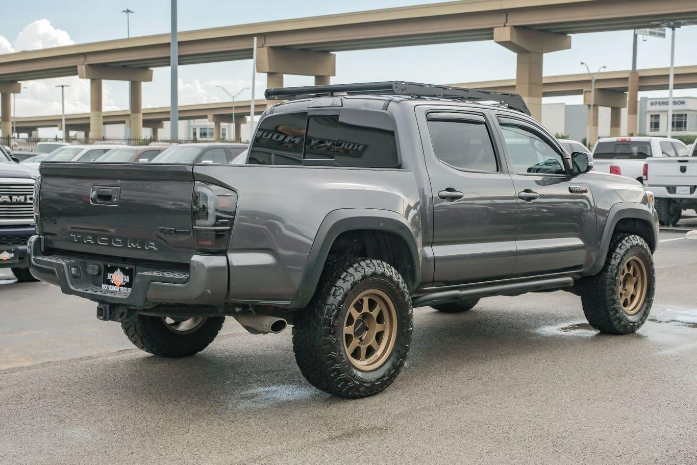 2021 Toyota Tacoma TRD Pro - 4