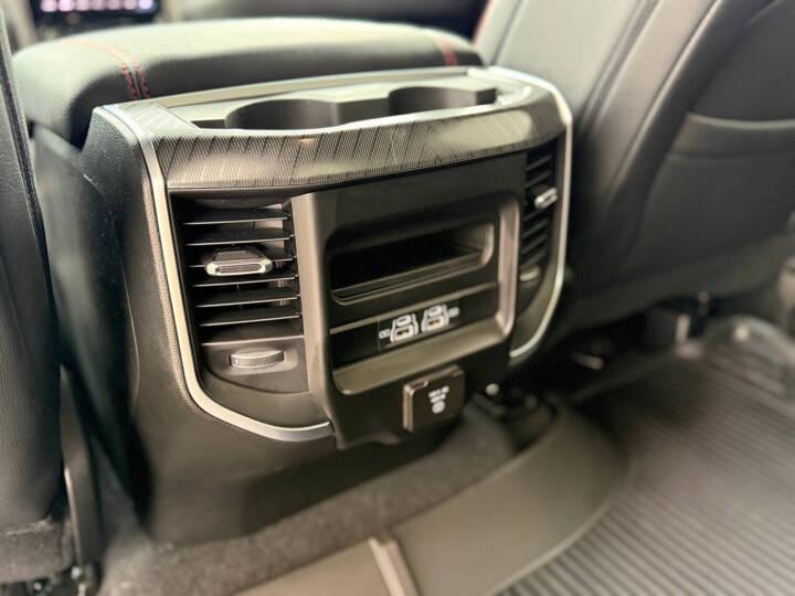 Modified 2026 Ram 1500 Lonestar