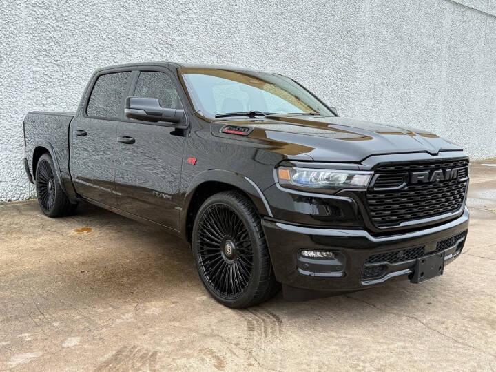 Modified 2026 Ram 1500 Lonestar - 5