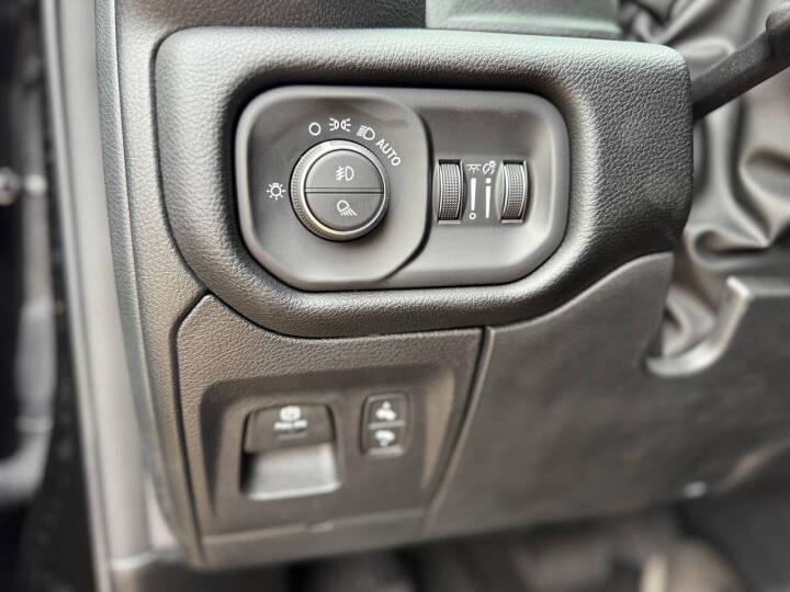 Modified 2026 Ram 1500 Lonestar