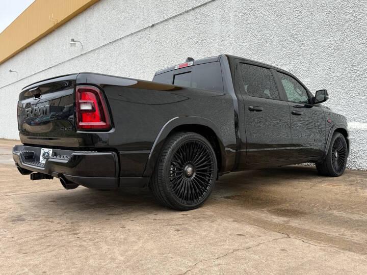 Modified 2026 Ram 1500 Lonestar
