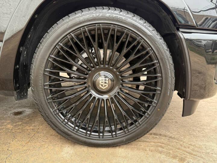 Modified 2026 Ram 1500 Lonestar