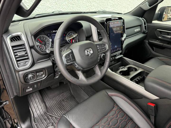 Modified 2026 Ram 1500 Lonestar