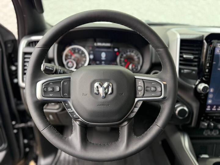 Modified 2026 Ram 1500 Lonestar