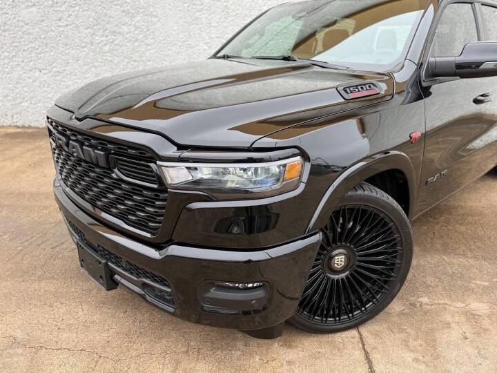 Modified 2026 Ram 1500 Lonestar