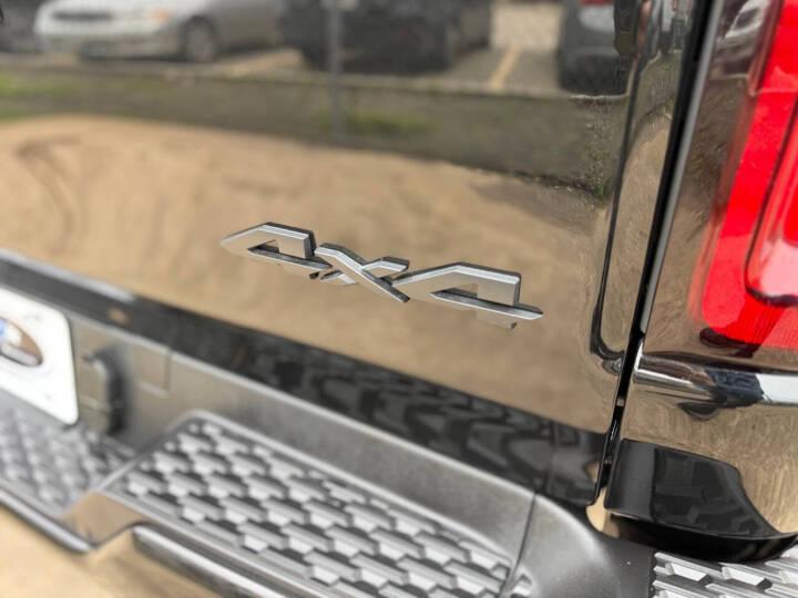 Modified 2026 Ram 1500 Lonestar