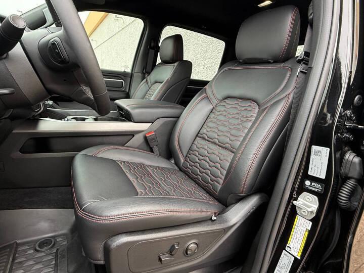 Modified 2026 Ram 1500 Lonestar