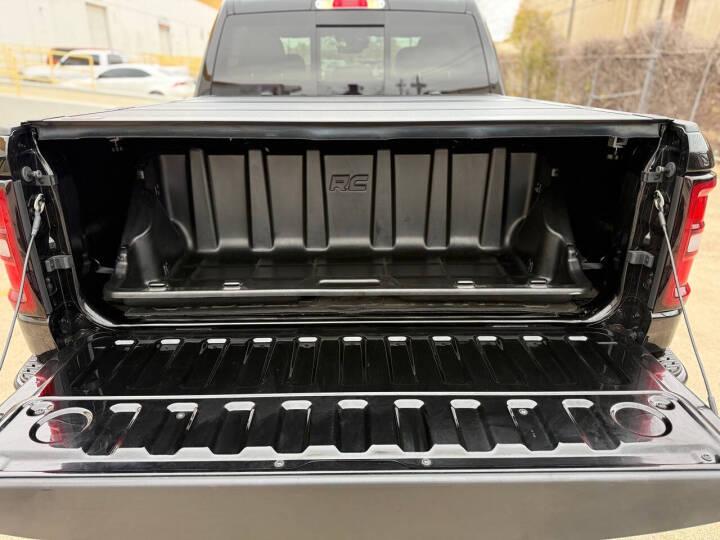 Modified 2026 Ram 1500 Lonestar