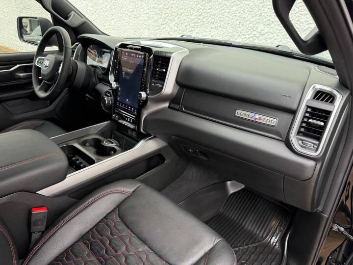 Modified 2026 Ram 1500 Lonestar