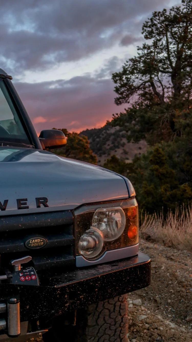 2003 Land Rover Discovery II SE Td5