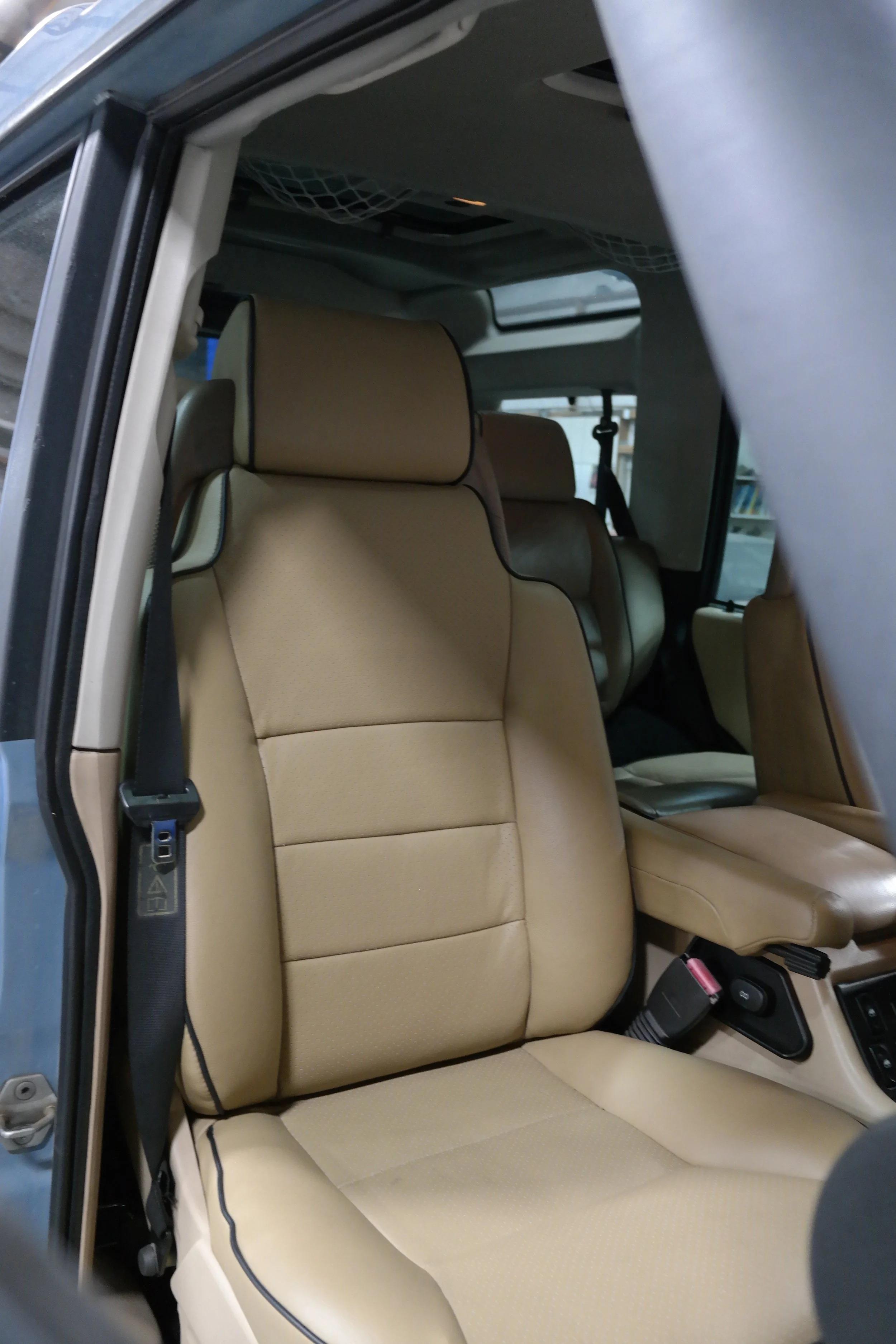 2003 Land Rover Discovery II SE Td5