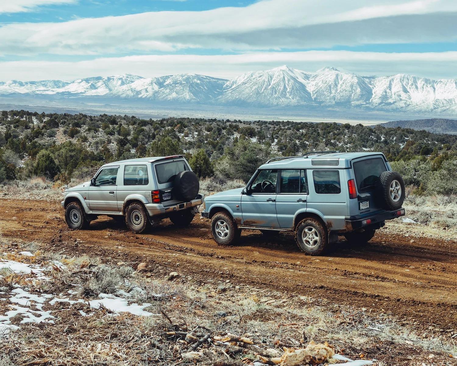 2003 Land Rover Discovery II SE Td5 - 3
