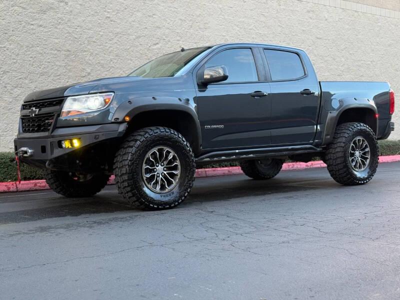 2019 Chevrolet Colorado ZR2