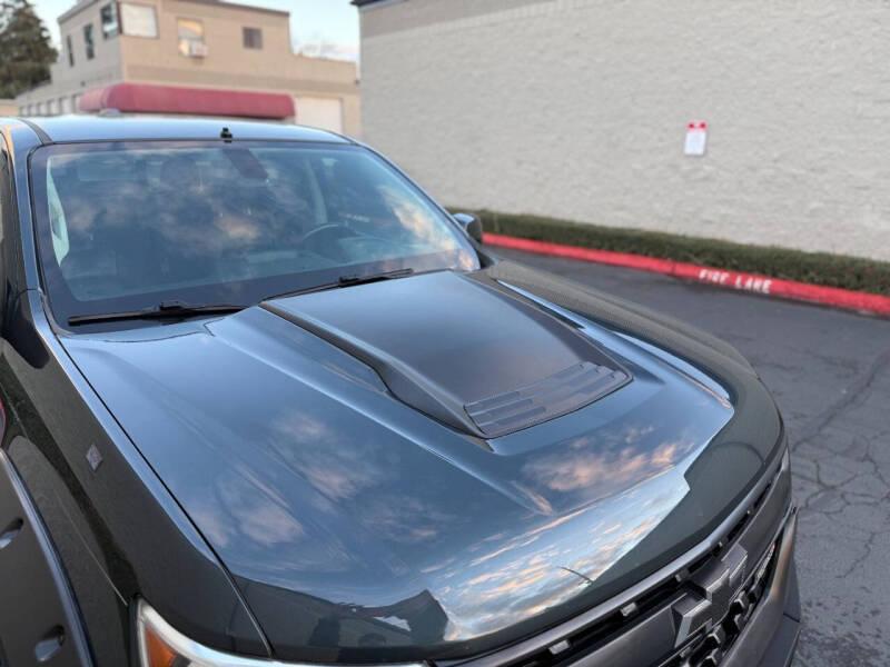 2019 Chevrolet Colorado ZR2