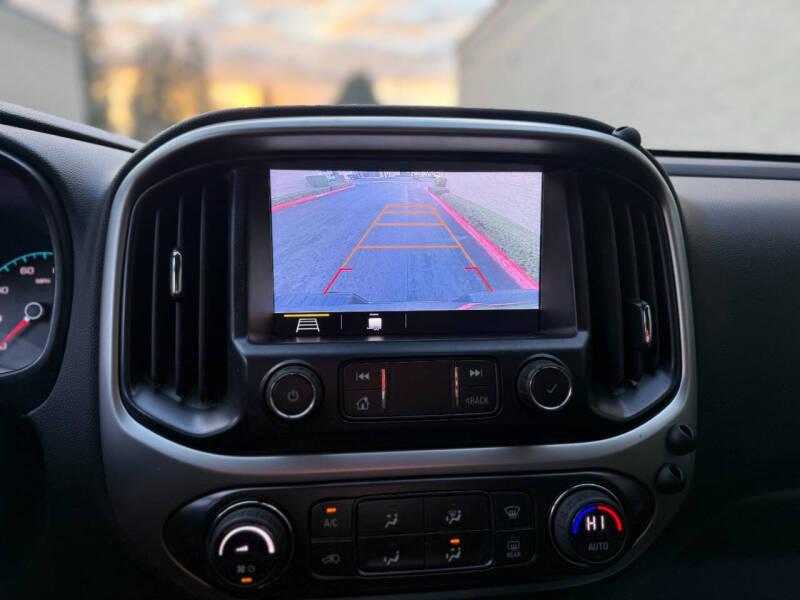 2019 Chevrolet Colorado ZR2