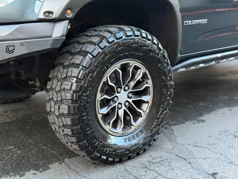 2019 Chevrolet Colorado ZR2