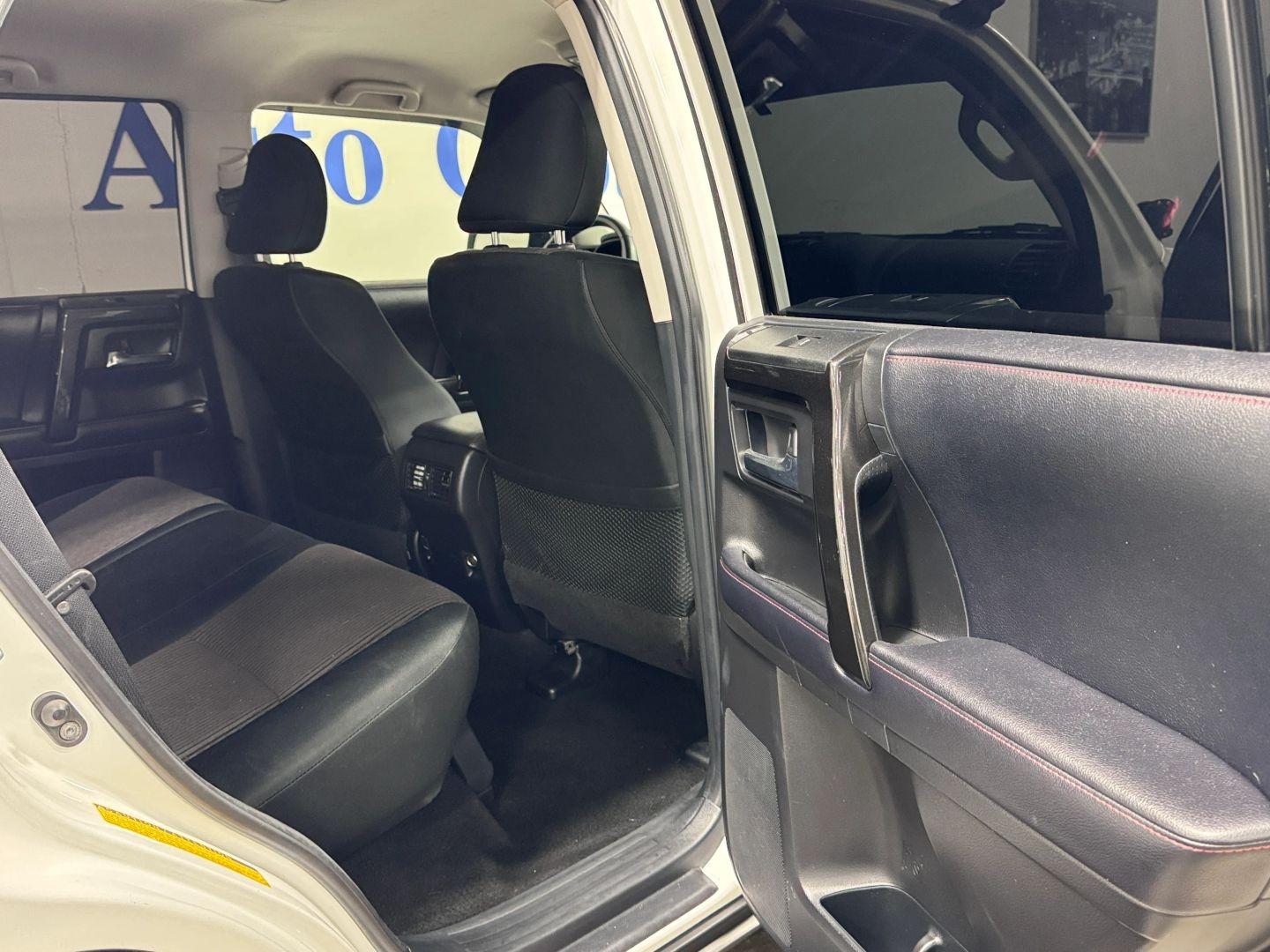 2019 Toyota 4Runner Off-Road