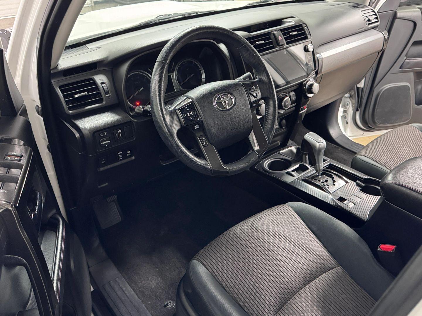 2019 Toyota 4Runner Off-Road