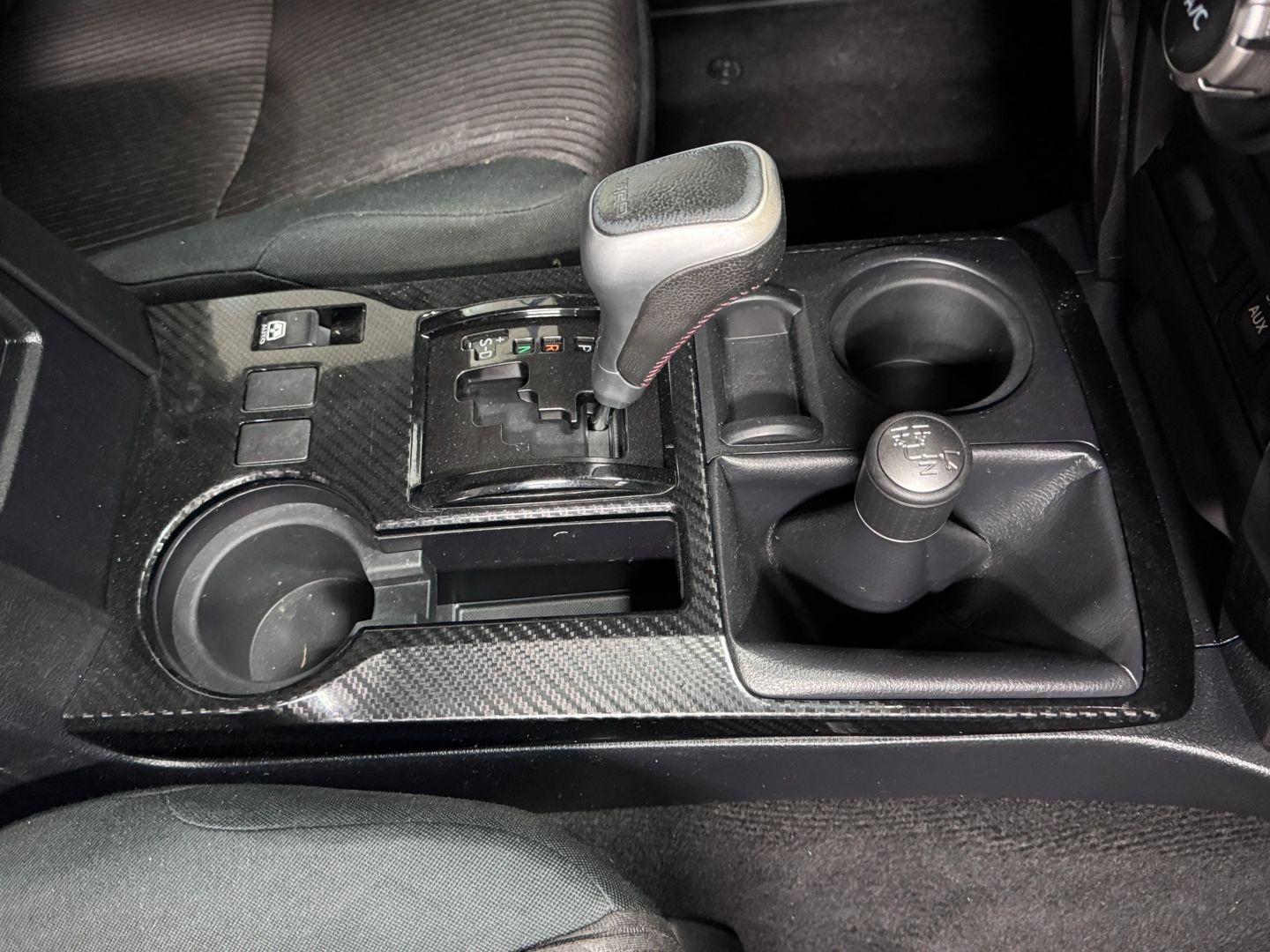 2019 Toyota 4Runner Off-Road